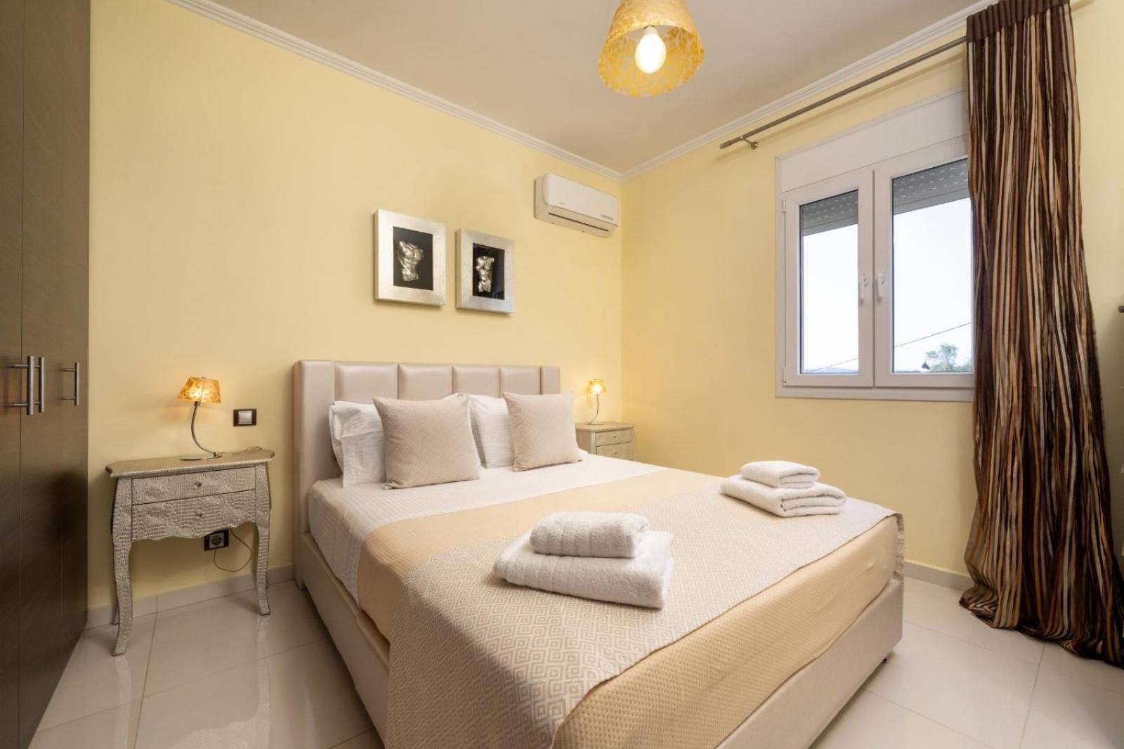 Alexandros Villa Luxury Achiilion Corfu Perama  Exterior foto