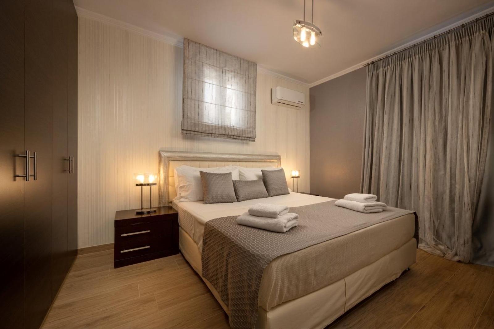 Alexandros Villa Luxury Achiilion Corfu Perama  Exterior foto