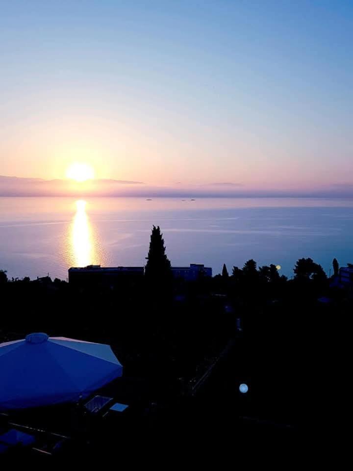 Alexandros Villa Luxury Achiilion Corfu Perama  Exterior foto